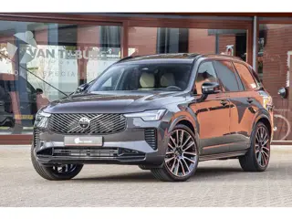 VOLVO XC90 2.0 T8 PLUG-IN HYBRID AWD ULTRA DARK LUCHTVERING