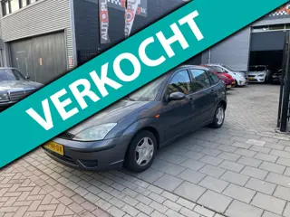 Ford Focus 1.6-16V Ambiente Trekhaak Airco NAP APK 1 Jaar