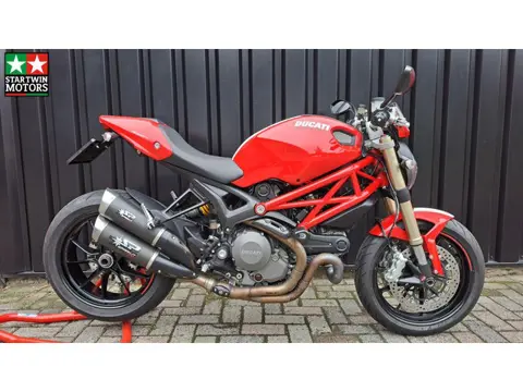 Ducati Monster 1100 ABS Evo