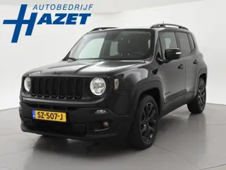 Jeep Renegade 1.4 MULTIAIR 140 PK AUT. NIGHT EAGLE II LIMITED + ADAPTIVE CRUISE | APPLE CARPLAY | 18