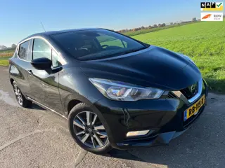 Nissan Micra 0.9 IG-T N-Connecta