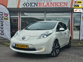 Nissan LEAF Tekna 30 kWh Bose BJ.2017 / Navi / 360 Camera / Leder / Led / Keyless / Clima / Lmv !!
