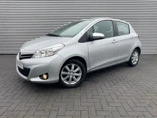 Toyota Yaris 1.0 VVT-i Comfort 2012 met 28000 km !!!