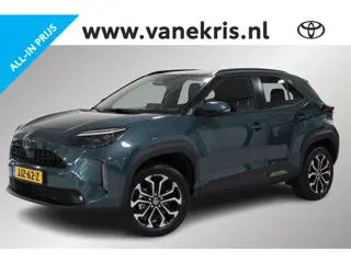 Toyota Yaris Cross 1.5 Hybrid 130 Dynamic, Comfort Pack, BSM, Apple Carplay & Android Auto, Parkeers