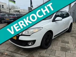 Renault Mégane Estate 1.5 dCi Expression