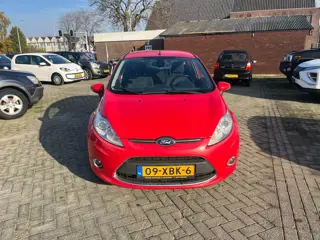 Ford Fiesta 1.6 Titanium airco elec ramen 5drs (bj 2012)