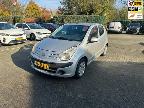Nissan Pixo 1.0 Look 5 deurs airco 122000 km NAP
