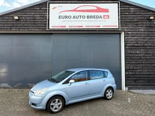 Toyota Verso 1.8 VVT-i Executive