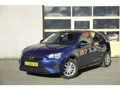 Opel Corsa 1.2 5drs Edition BJ2020 App-Connect | Airco | Cruise control | Stuurbekrachtiging | Getin