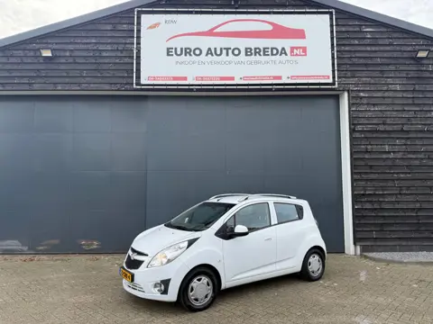 Chevrolet Spark 1.0 16V LS+ Bi-Fuel
