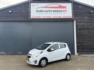 Chevrolet Spark 1.0 16V LS+ Bi-Fuel