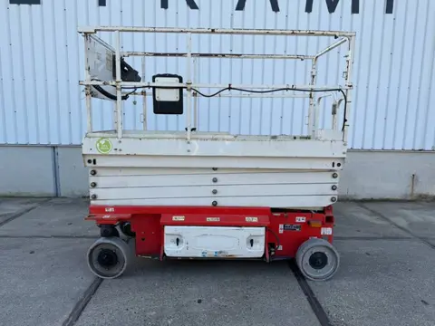 JLG 2646 ES Schaarhoogwerker 10  meter (bj 2016)