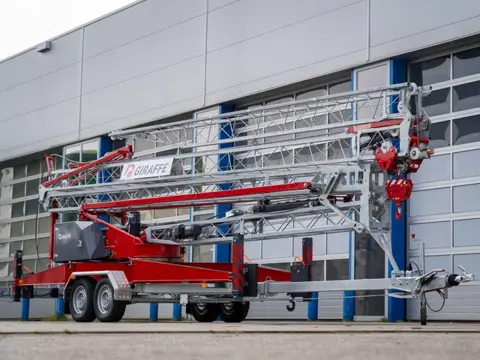 Giraffe 350.15-M (bj 2026)