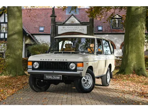 Land Rover Range Rover 3.5 V8 (bj 1980)