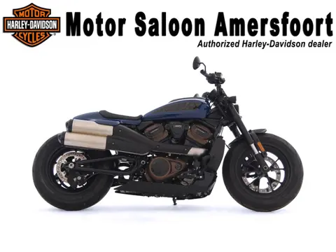 Harley-Davidson RH1250S SPORTSTER S (bj 2023)