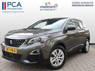 Peugeot 3008 Benzine 130 Pk. Luxe Active * Navigatie * Achteruitrij Camera * Climate & Cruise Contro