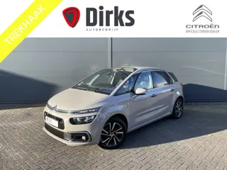 Citroën C4 Picasso 130pk Feel (Trekhaak - Elektrische klep - Keyless Entry - Camera - Apple Carplay 