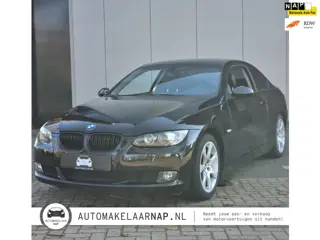 BMW 3-serie Coupé 325i High Executive / Org NL / LAGE KM-stand / Automaat / Youngtimer /
