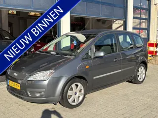 Ford Focus C-MAX 1.8-16V Futura NW APK (bj 2006)