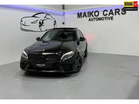 Mercedes-Benz C-klasse 300 e AMG LINE Limited| Panoramadak|