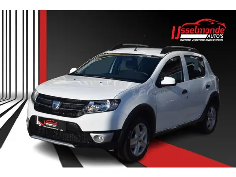 Dacia Sandero 0.9 TCe S&S Stepway Lauréate PDC Navi Cruise Airco