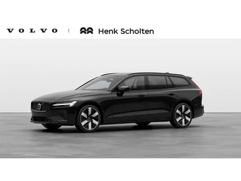 Volvo V60 T8 Plug-in hybrid AWD Ultra Perf. Ed. Dark | Dec. 2025 Leverbaar | Bowers & Wilkins Premiu