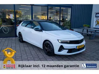 Opel Astra Sports Tourer 1.2 Turbo GS | Prijs rijklaar incl. 12 mnd garantie | LMV Climate Camera 36
