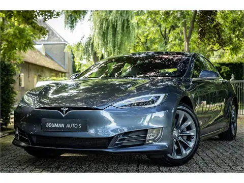 Tesla Model S 75D Base Panoramadak Enhanced Autopilot
