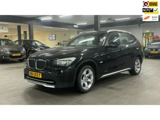 BMW X1 SDrive18i Executive leer climate controle cruise controle lm-velgen elektrische pakket 119dzk