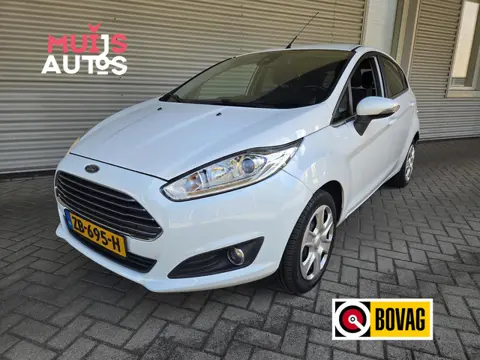Ford Fiesta 1.0 Titanium