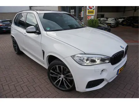 BMW X5 xDrive50i M-Sport High Executive Automaat (bj 2014)