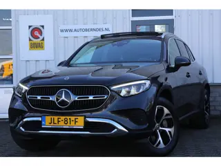 Mercedes-Benz GLC 300e 4MATIC Plug in hybride PHEV*Perfect MB Onderh.*1ste Eig.*BTW*Luchtvering/Pano