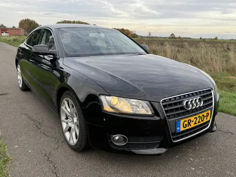Audi A5 Sportback 2.0 TFSI Sportback ECC/CRUISE/APK 11-2026! / Nette auto!