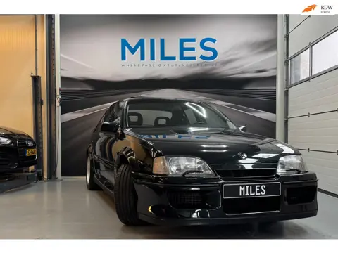 Lotus OMEGA 3.6 Twin Turbo. Volledig originele staat!!