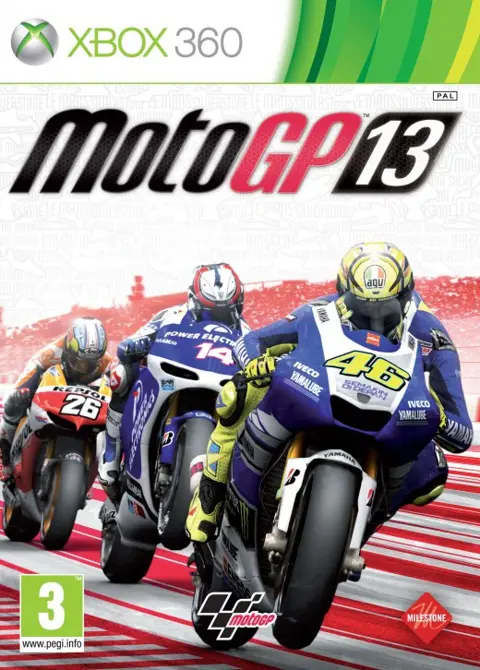 MotoGP 13