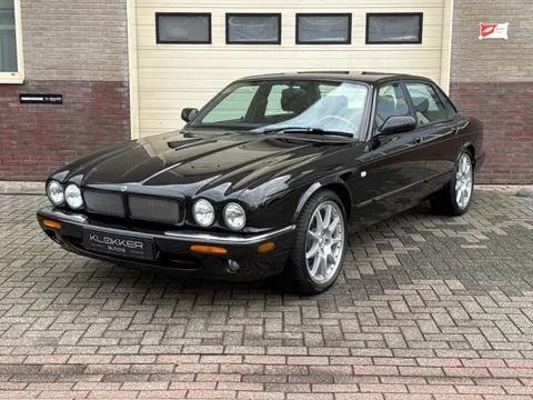 Jaguar XJR 4.0 V8 Supercharged | 19" Montreal