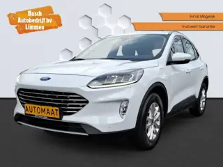 FORD KUGA 2.5 Duratec PHEV TITANIUM Plug-In Hybride, Winterpakket, Alle optie's, 18.000 km. Nieuwstaat.