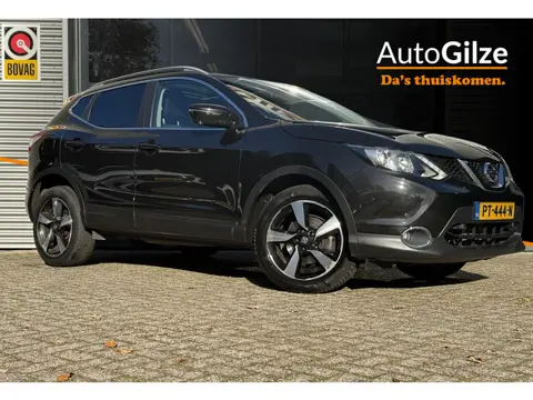 Nissan Qashqai 1.2 N-Connecta l Pano l 360 Camera l Navi l DAB