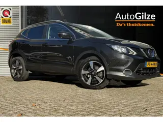 Nissan Qashqai 1.2 N-Connecta l DAB l Camera l Automaat