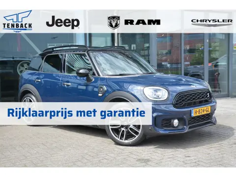 Mini Mini Countryman 2.0 Cooper S Knightsbridge Edition | Pano | NAP | Harman Kardon | Trekhaak