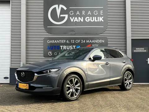 Mazda CX-30 2.0 e-SkyActiv-X M Hybrid 180PK Navi,Clima,Cruise,Isofix,Carplay,Camera,Stoel+StuurVerwa