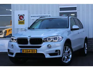 BMW X5 xDrive35i High Executive Aut.*Perfect Onderh.*Parelmoer wit!*Elek. Trekhaak/Pano/Leder Sport/