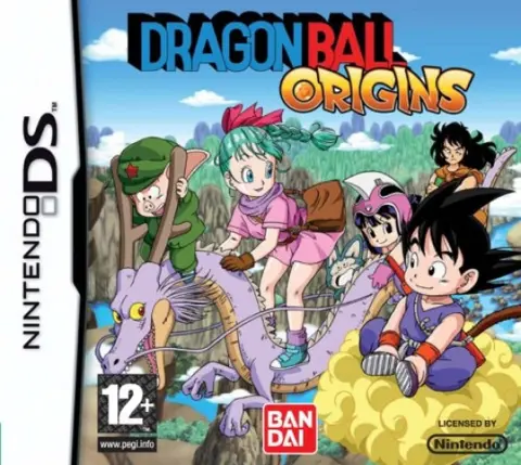 Dragon Ball Origins