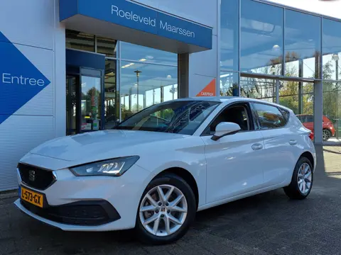 SEAT Leon 1.0 TSI 110pk Style | Apple Carplay+Android Auto | Clima | Adap.Cruise | Digitaal Dashboar