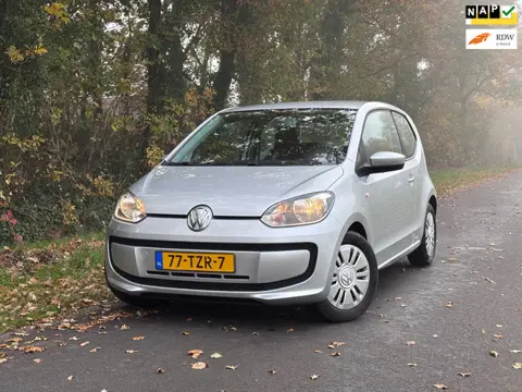 Volkswagen Up! 1.0 move up! BlueMotion | Airco + Navi Nu € 3.750,-!!!