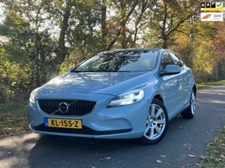 Volvo V40 2.0 D2 Nordic+ | Automaat + Navi + Cruise Nu € 14.975,-!!!