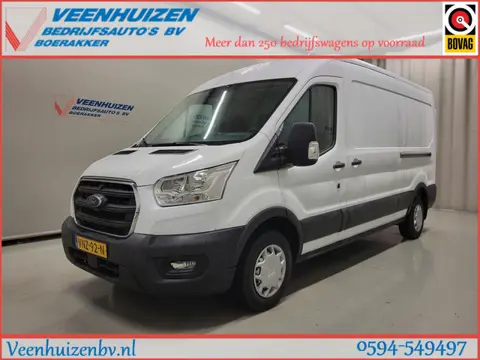 Ford Transit 2.0TDCI L3/H2 2X Schuifdeur Euro 6! (bj 2022)