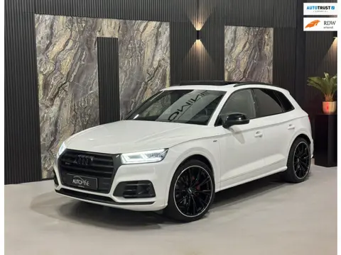 Audi SQ5 3.0 TFSI V6 Quattro|PANO|SFEER|ABT|VIRTUAL|CARBON