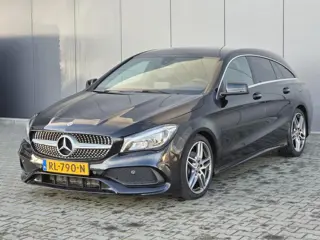 Mercedes-Benz CLA-klasse Shooting Brake 180 Business Solution AMG BTW Auto