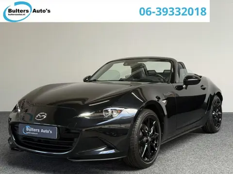 Mazda MX-5 2.0 SkyActiv-G 160 GT-M | LEDER | KEYLESS | BOSE | PDC